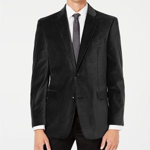 NEW Tommy Hilfiger Modern Fit Velvet Sport Coat